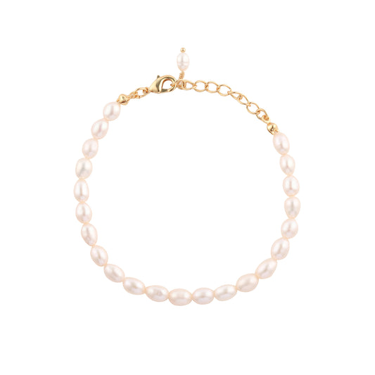 Freshwater Pearl Bracelet - toutjewellery