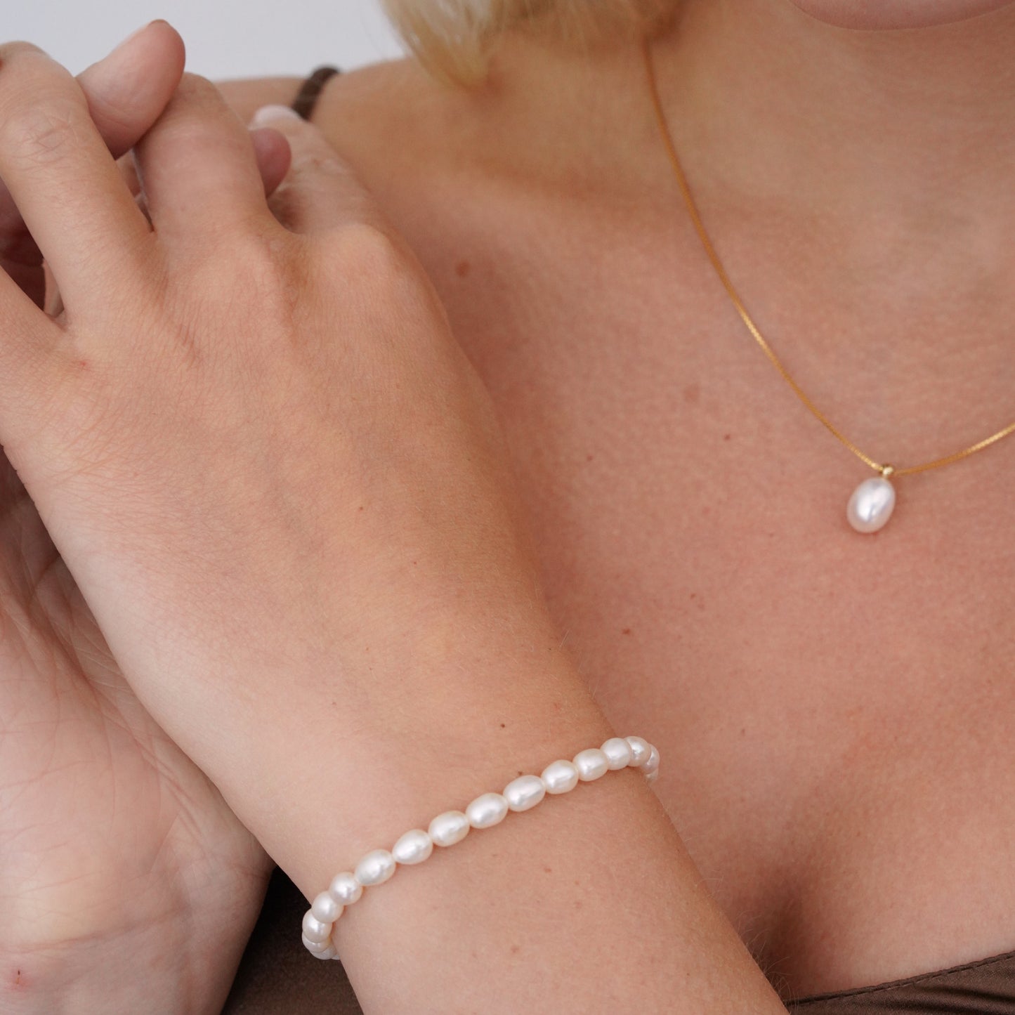 Freshwater Pearl Bracelet - toutjewellery